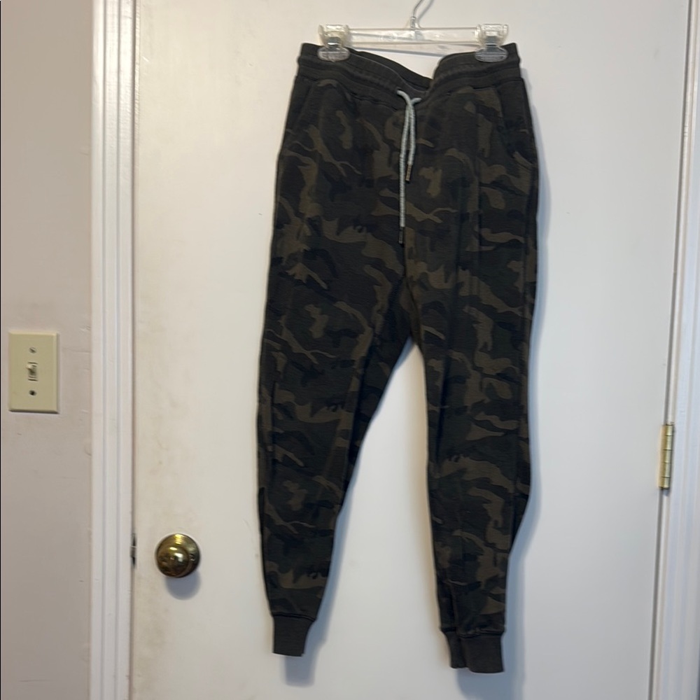 Stylish Camouflage Joggers